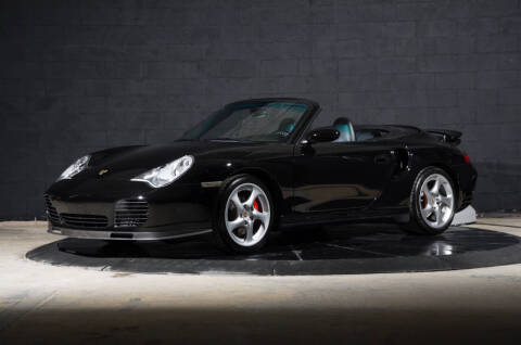 2004 Porsche 911 Turbo