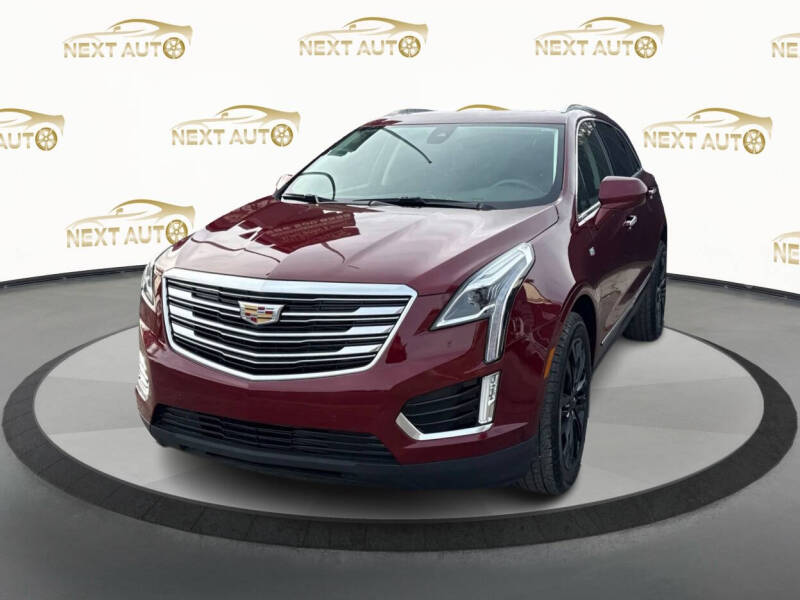 2018 Cadillac XT5 Premium Luxury's photo