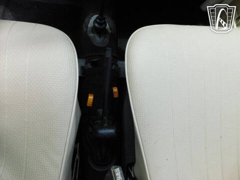 1973 Volkswagen Beetle