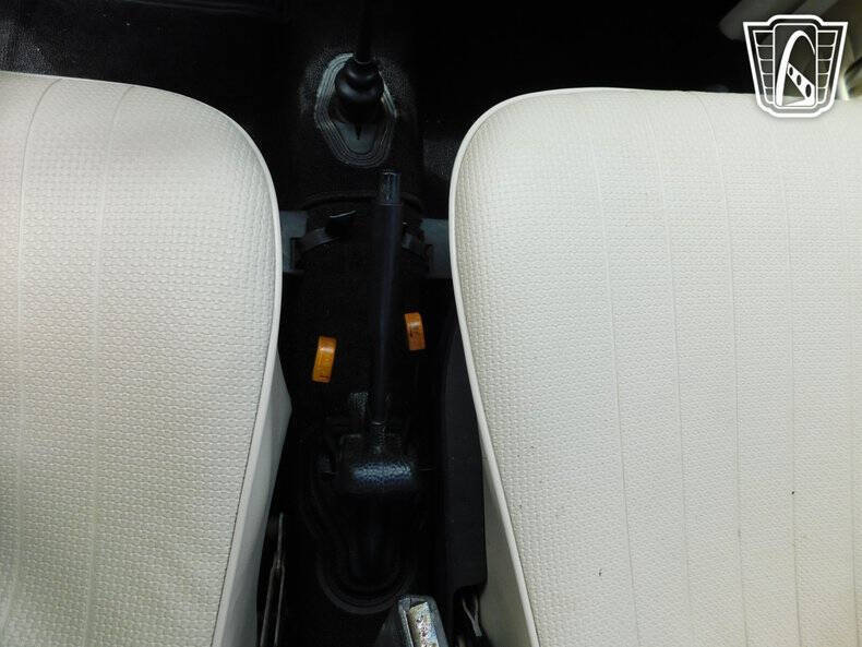 1973 Volkswagen Beetle