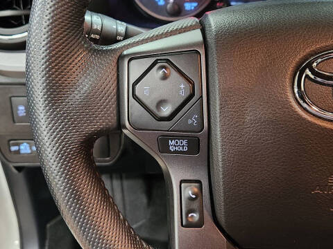 2021 Toyota Tacoma TRD Off-Road