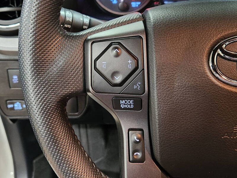 2021 Toyota Tacoma TRD Off-Road