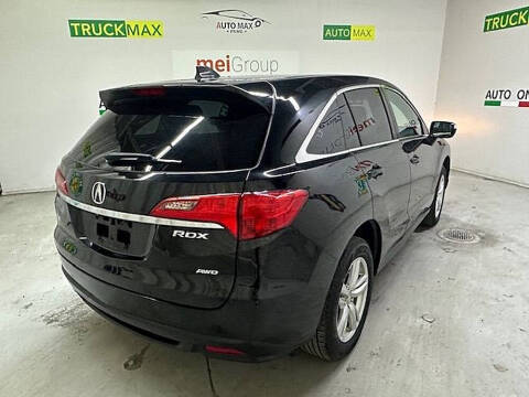 2015 Acura RDX