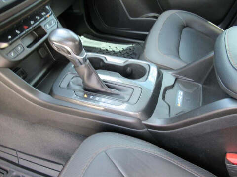 2022 GMC Canyon