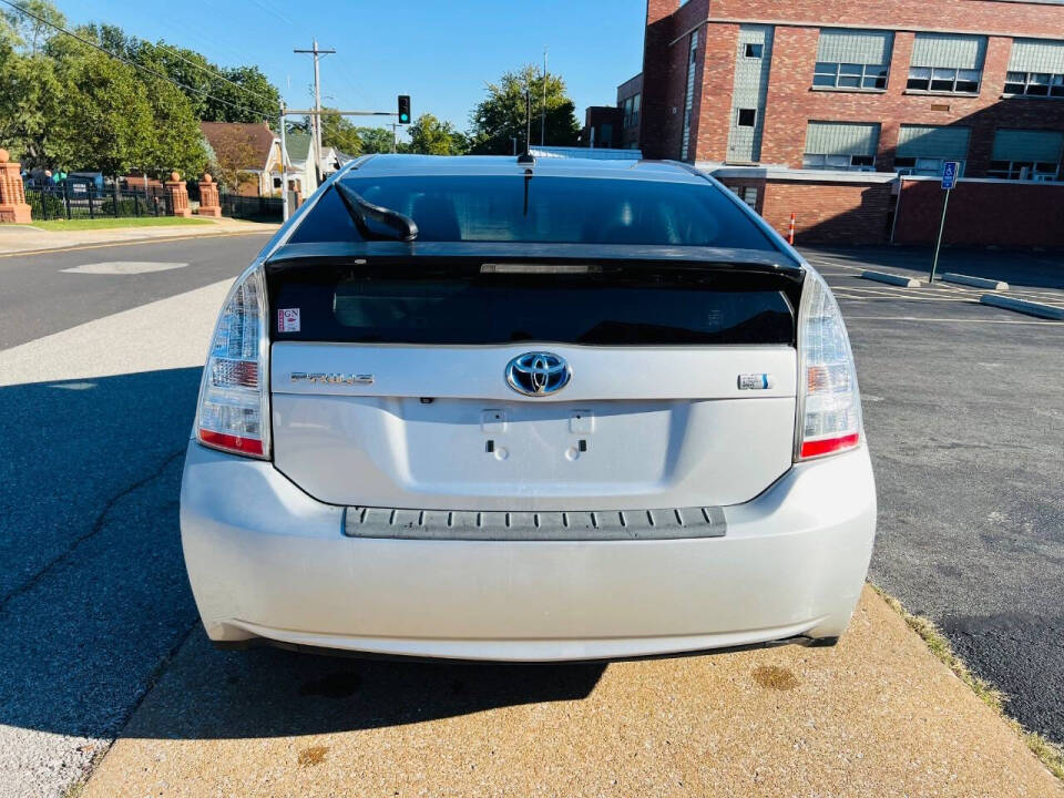 2011 Toyota Prius for sale at Kay Motors LLC. in Saint Louis, MO