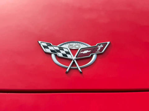 2003 Chevrolet Corvette