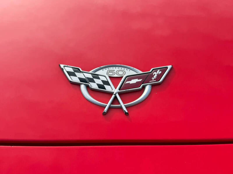2003 Chevrolet Corvette