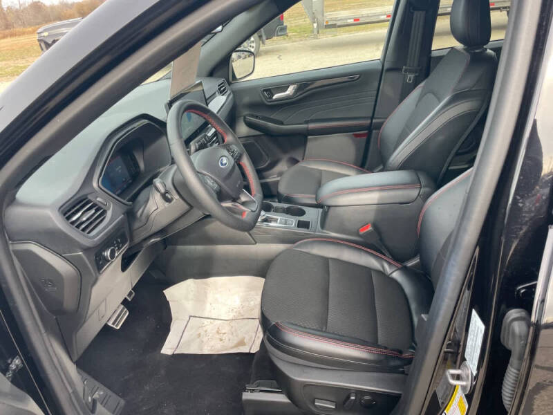 2023 Ford Escape ST-Line