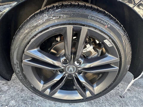 2023 Acura Integra w/A-SPEC