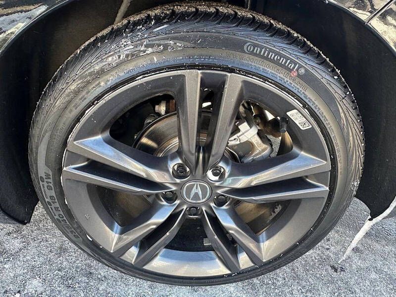 2023 Acura Integra w/A-SPEC