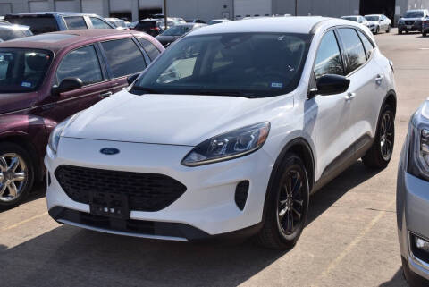2020 Ford Escape Hybrid SE Sport