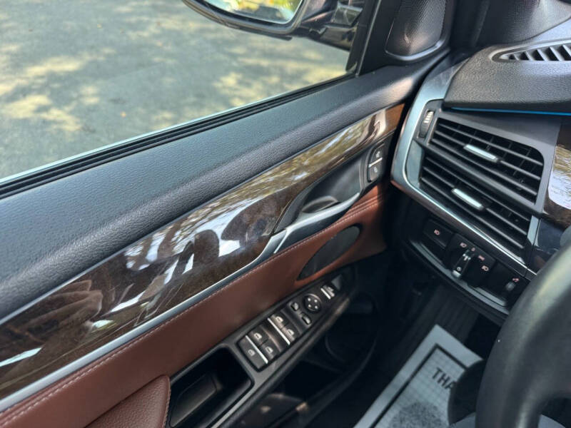 2017 BMW X5 sDrive35i