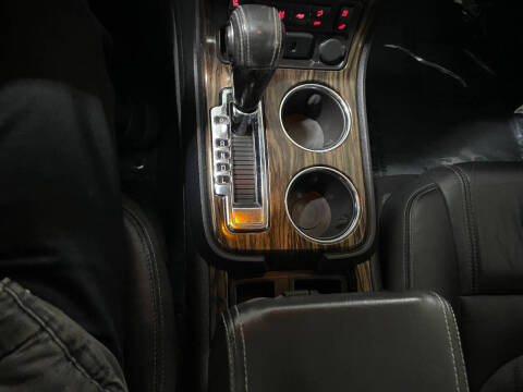 2016 GMC Acadia Denali