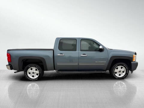 2011 Chevrolet Silverado 1500 LT