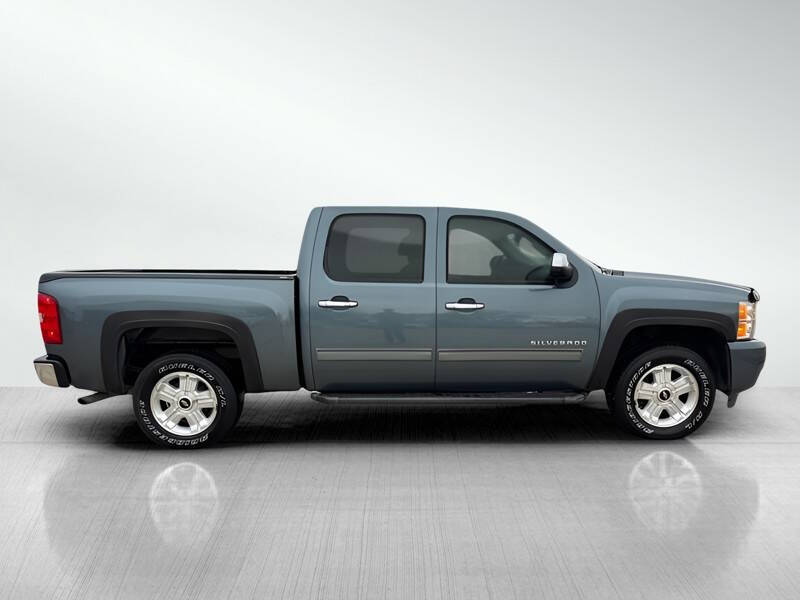 2011 Chevrolet Silverado 1500 LT