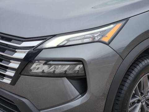 2025 Nissan Rogue S