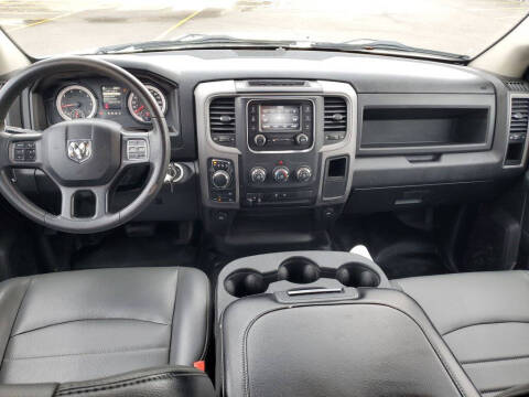 2023 RAM 1500 Classic Tradesman