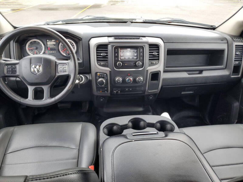 2023 RAM 1500 Classic Tradesman