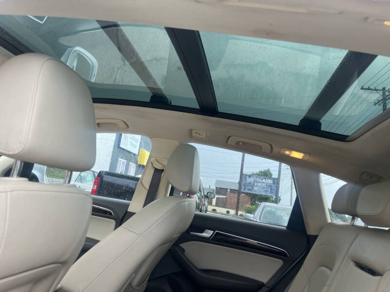 2013 Audi Q5 2.0T quattro Premium Plus