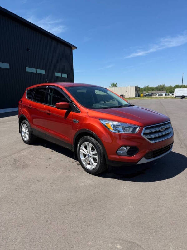 2019 Ford Escape SE