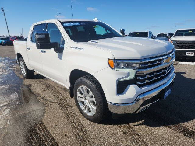 2025 Chevrolet Silverado 1500