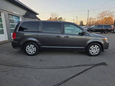 2017 Dodge Grand Caravan