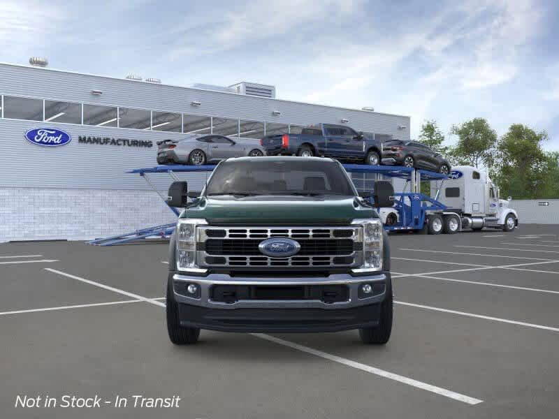 2026 Ford F-600 Super Duty