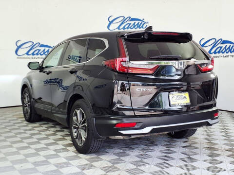2022 Honda CR-V EX
