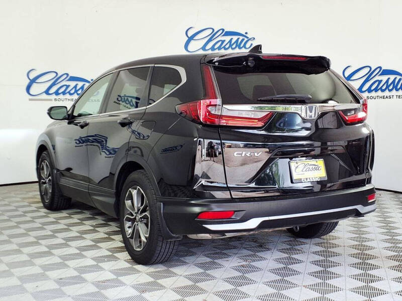 2022 Honda CR-V EX