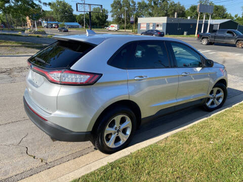 2015 Ford Edge SE