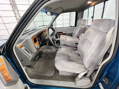 1992 Chevrolet C/K 1500 Series