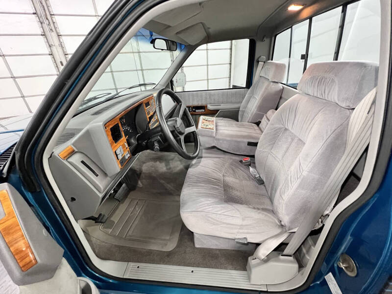 1992 Chevrolet C/K 1500 Series