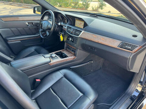 2011 Mercedes-Benz E-Class