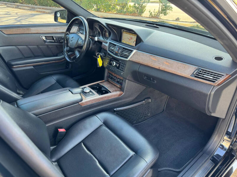 2011 Mercedes-Benz E-Class