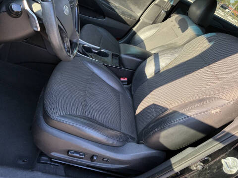 2011 Hyundai Sonata SE