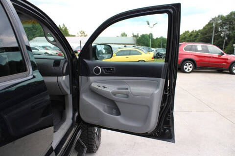 2009 Toyota Tacoma V6