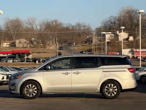 2020 Kia Sedona