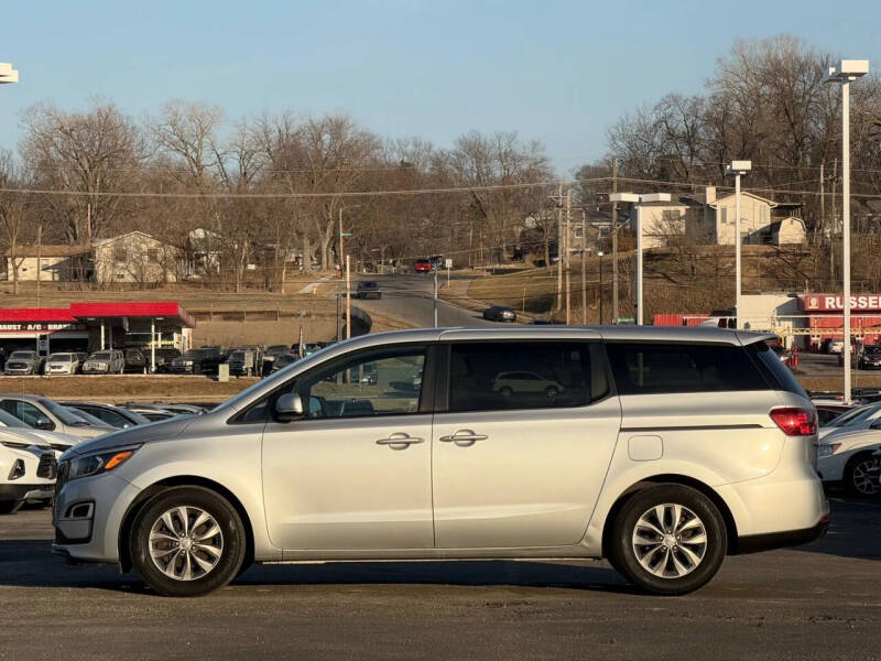 2020 Kia Sedona