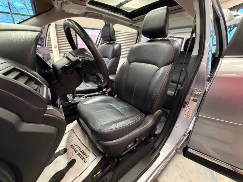 2017 Subaru Forester 2.0XT Touring