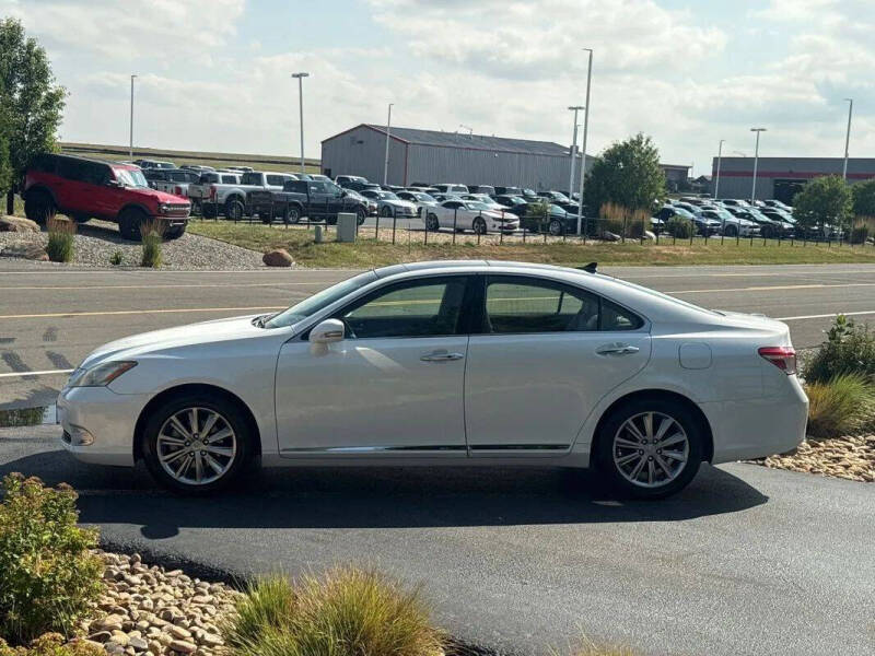 2012 Lexus ES 350