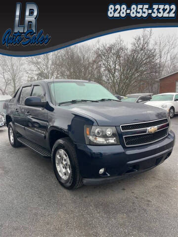 2007 Chevrolet Avalanche