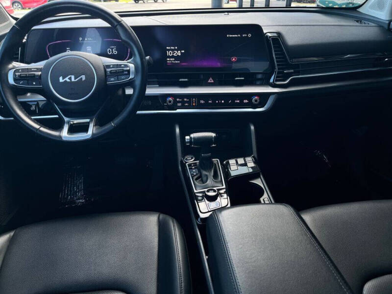2024 Kia Sportage EX
