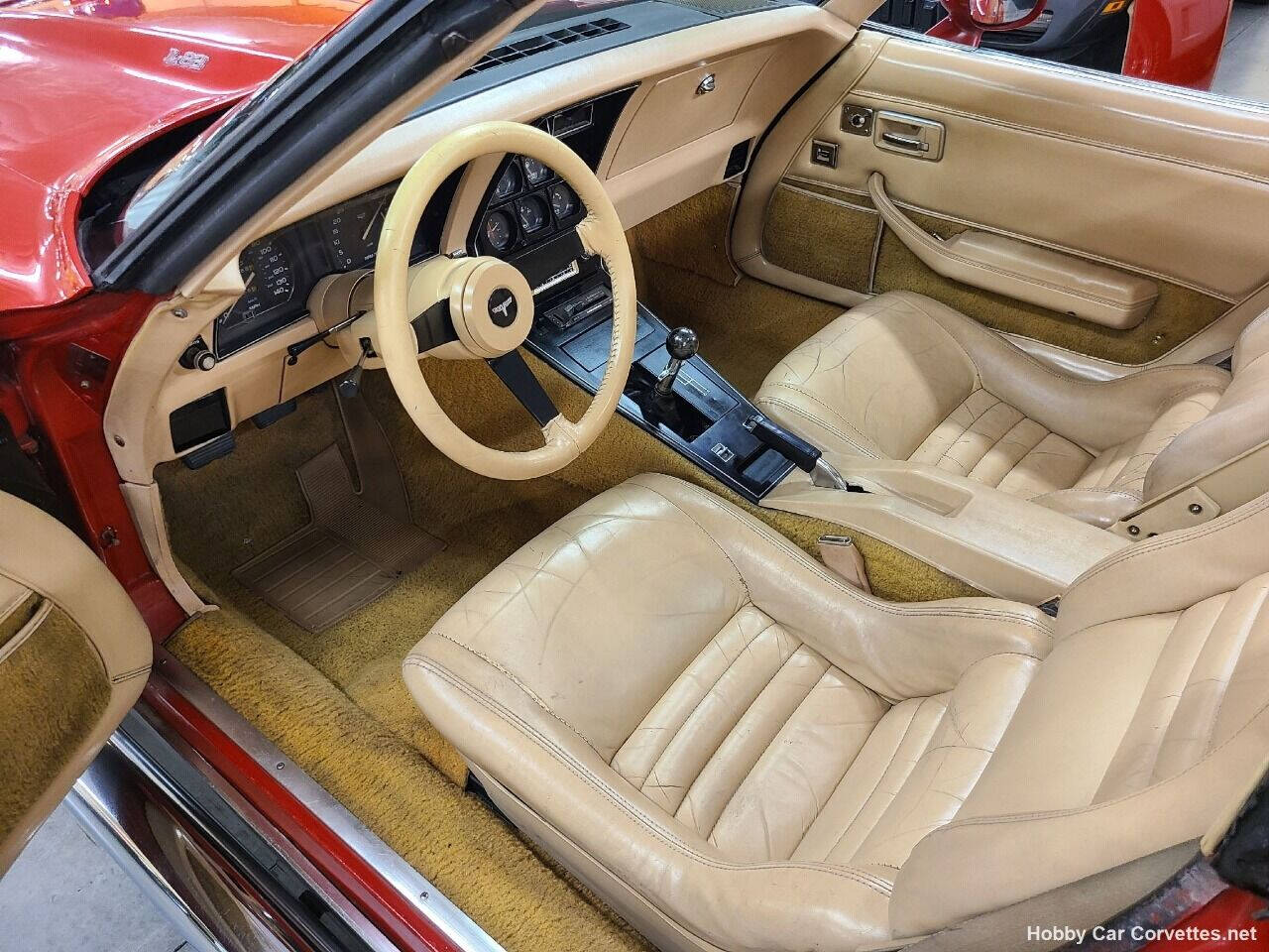 1979 Chevrolet Corvette 37