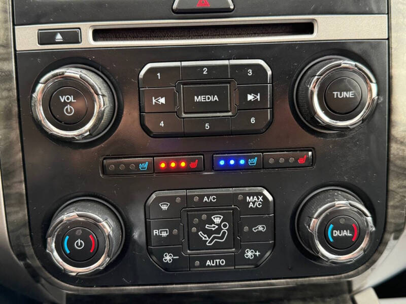 2017 Ford Expedition EL Limited