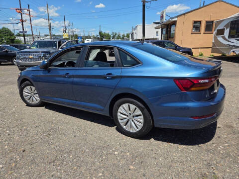 2019 Volkswagen Jetta S