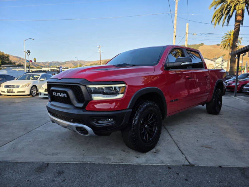 2019 RAM Ram 1500 Pickup Rebel's photo