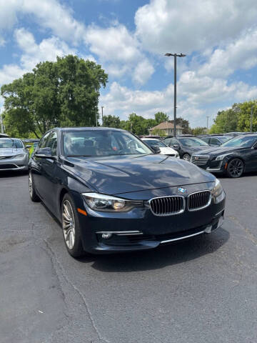 2012 BMW 3 Series 328i
