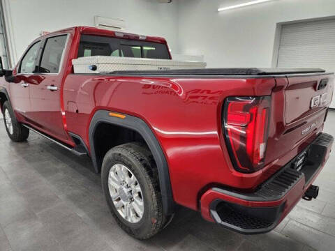 2022 GMC Sierra 2500HD