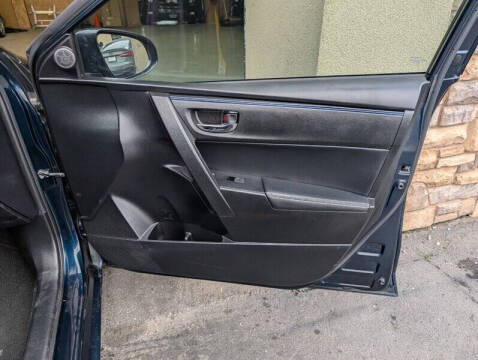 2017 Toyota Corolla XSE