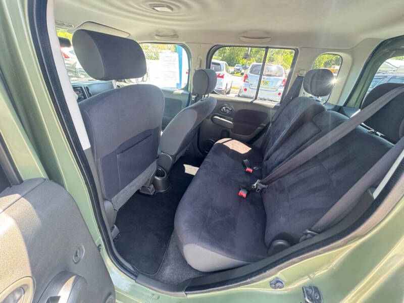 2009 Nissan cube 1.8 SL